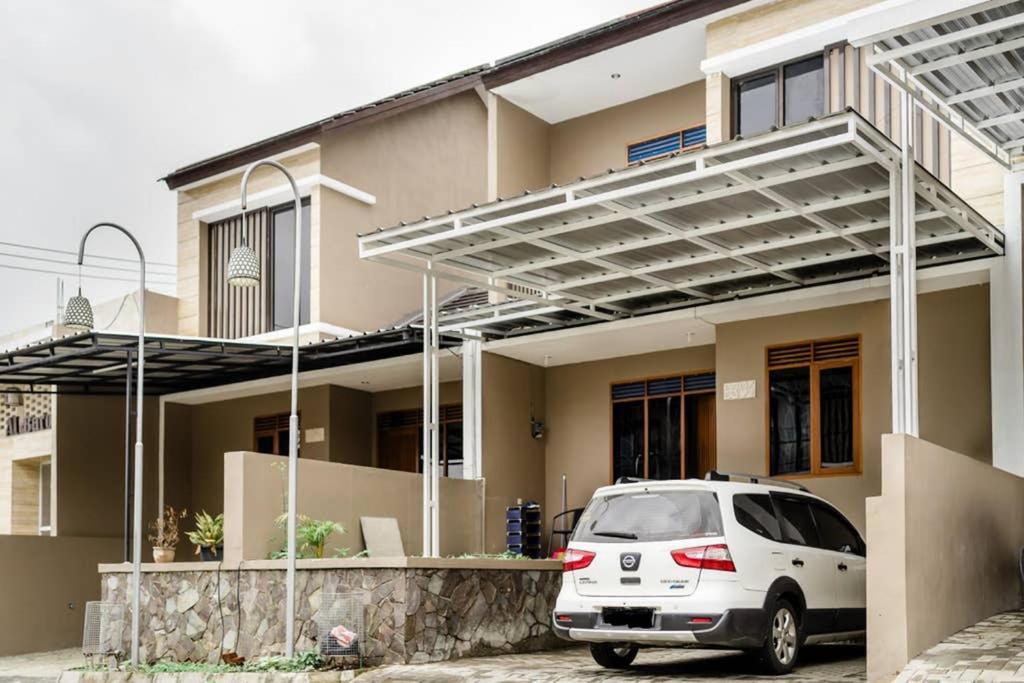 Rumah 3 Kamar Lembang, Adem, Bebas Macet Villa Bandung Dış mekan fotoğraf